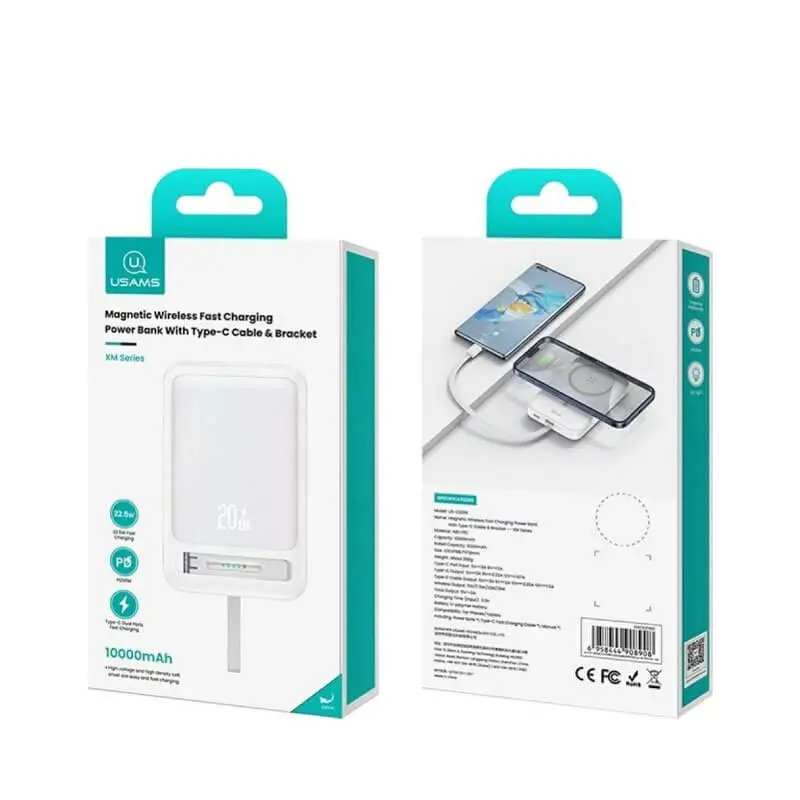 پاوربانک یوسمز مدل cd219-3